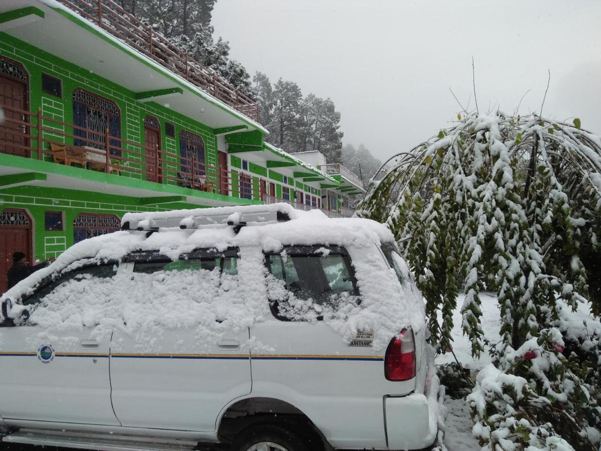Maa Anand Mayee Guest House Panuānaula 외부 사진