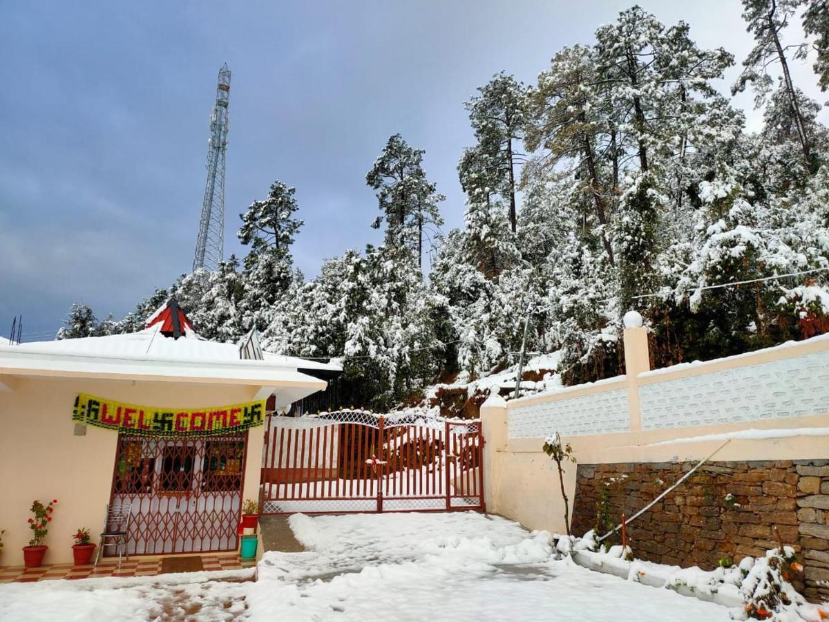 Maa Anand Mayee Guest House Panuānaula 외부 사진