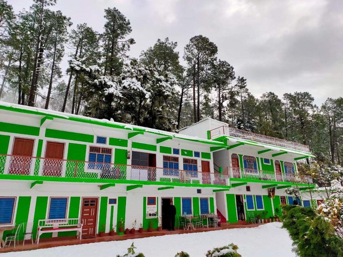 Maa Anand Mayee Guest House Panuānaula 외부 사진