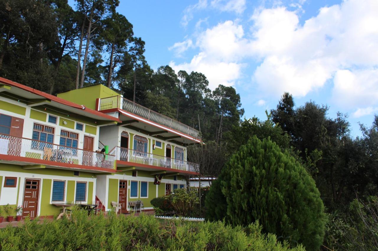 Maa Anand Mayee Guest House Panuānaula 외부 사진