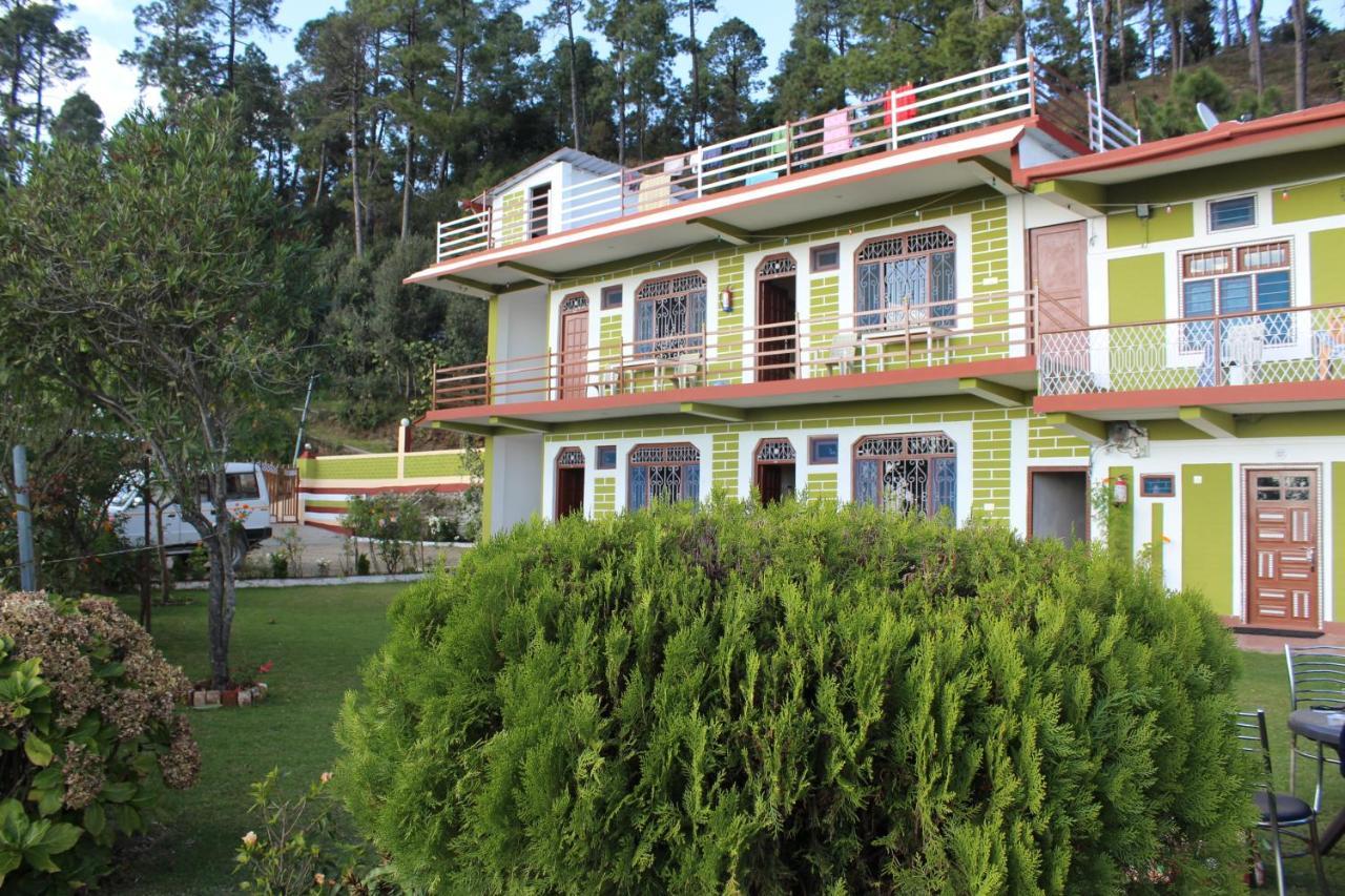 Maa Anand Mayee Guest House Panuānaula 외부 사진