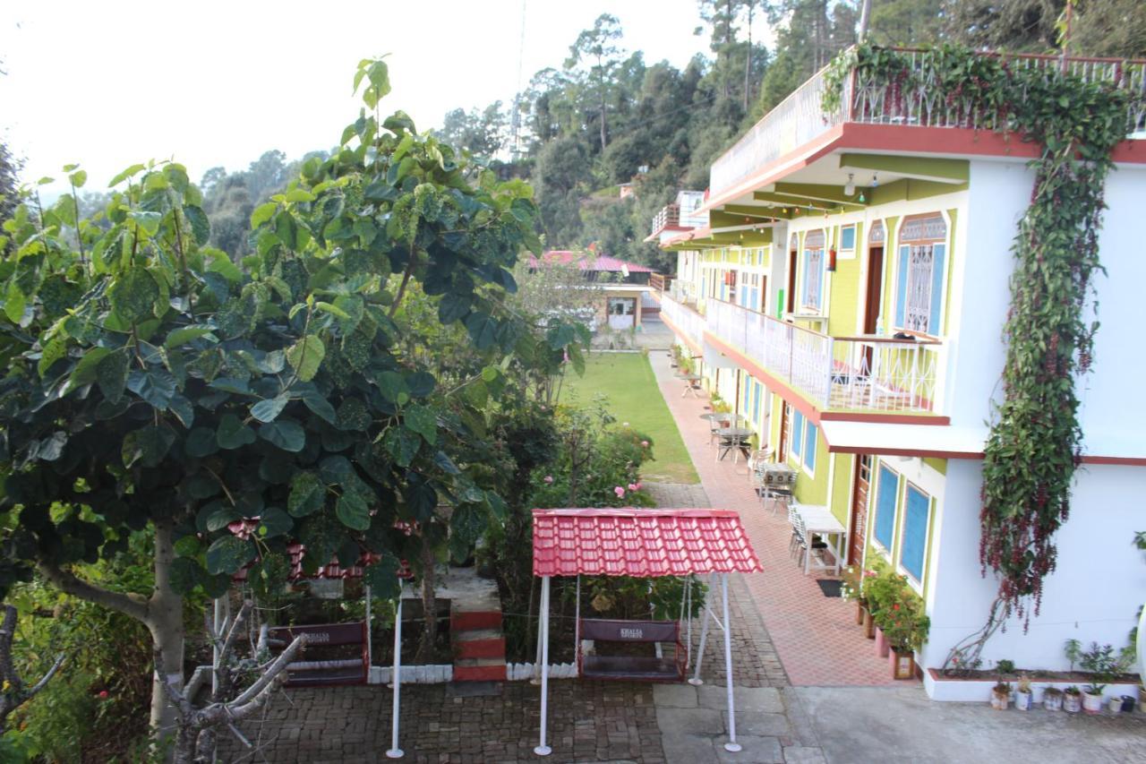 Maa Anand Mayee Guest House Panuānaula 외부 사진