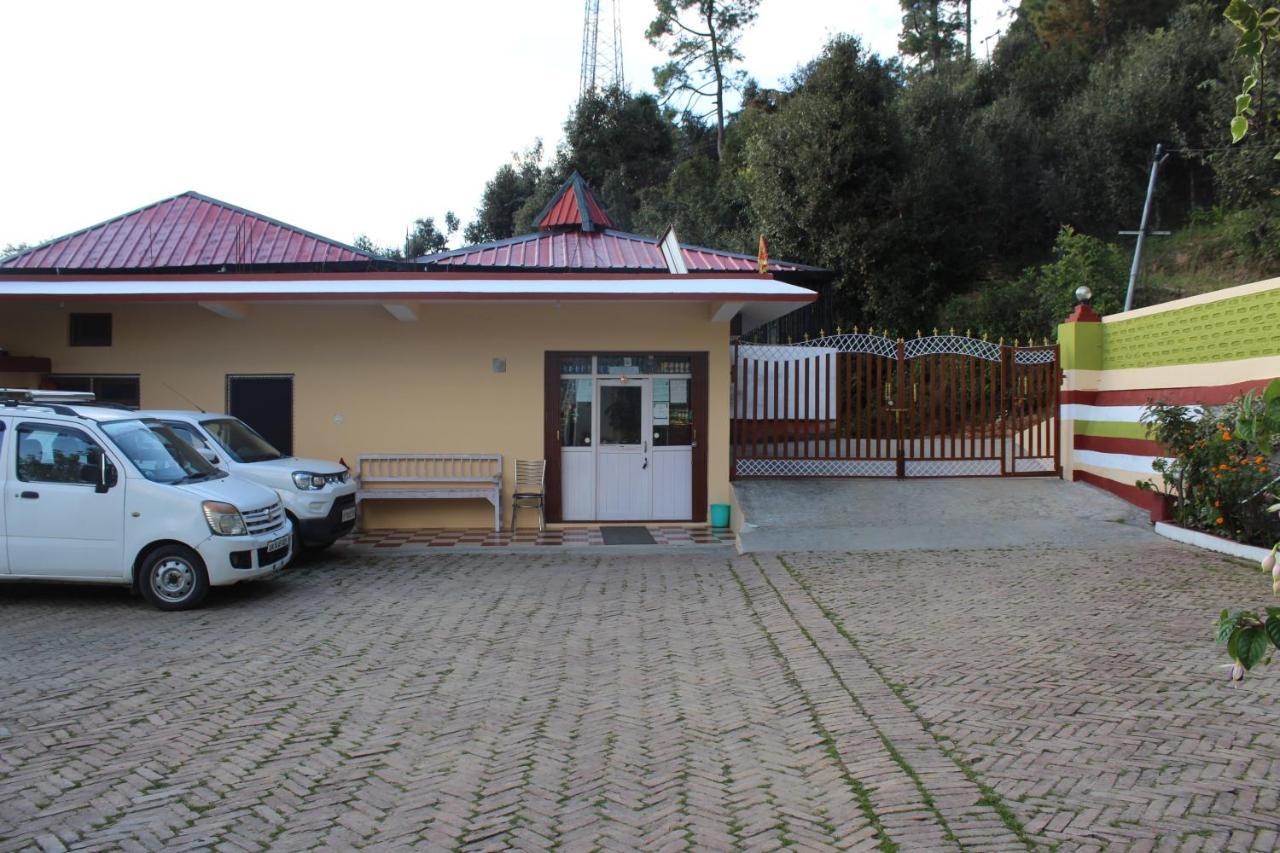 Maa Anand Mayee Guest House Panuānaula 외부 사진