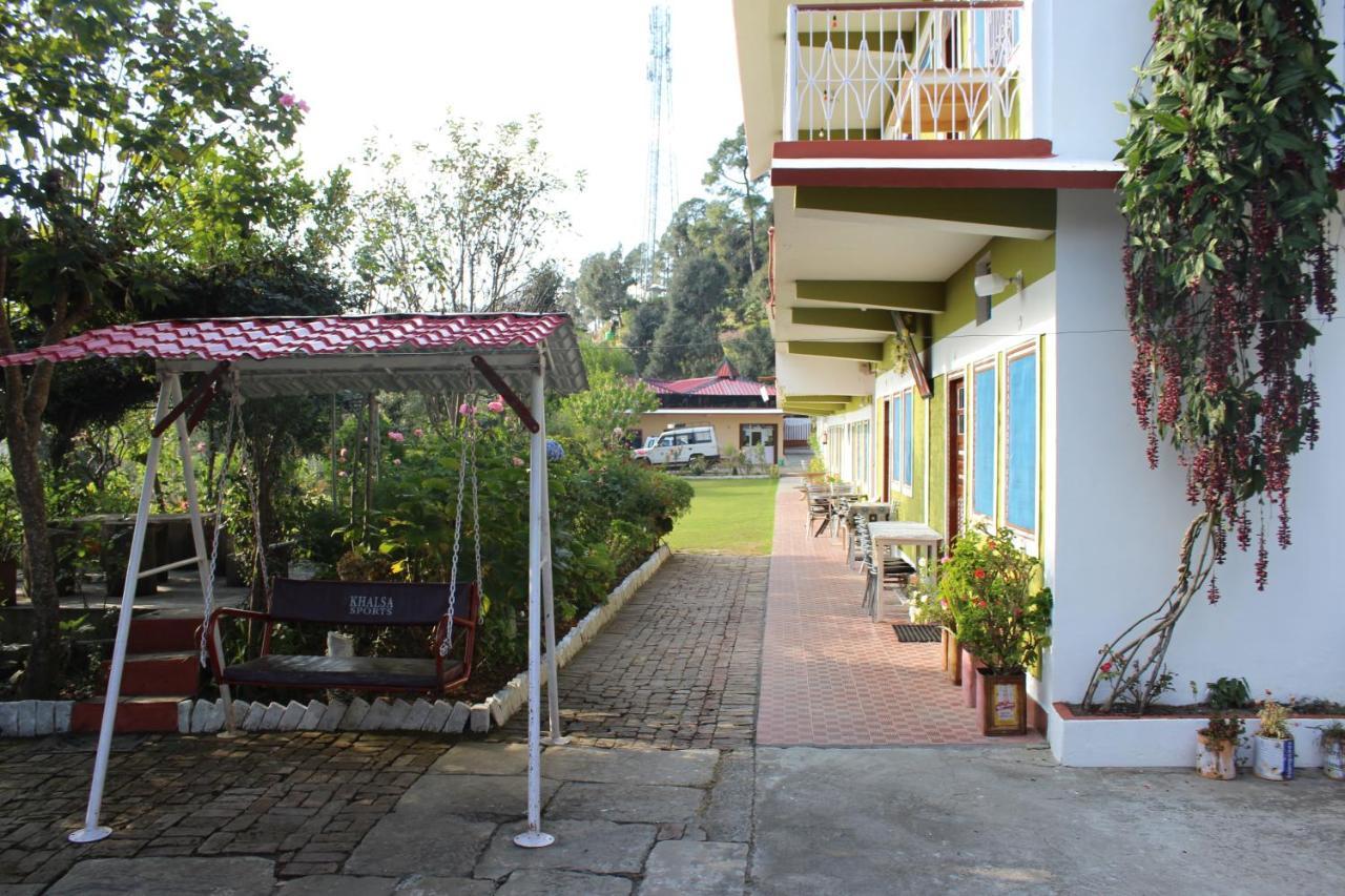 Maa Anand Mayee Guest House Panuānaula 외부 사진