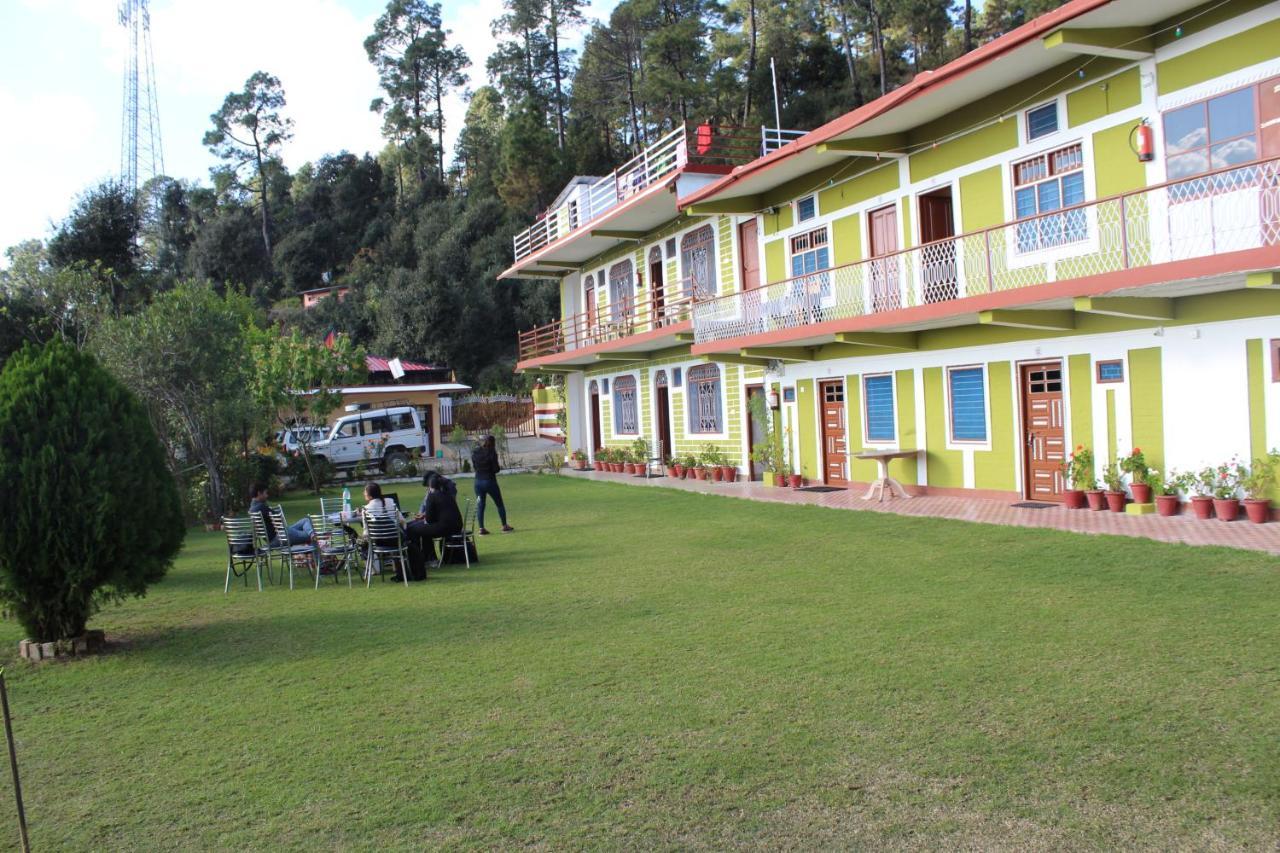 Maa Anand Mayee Guest House Panuānaula 외부 사진