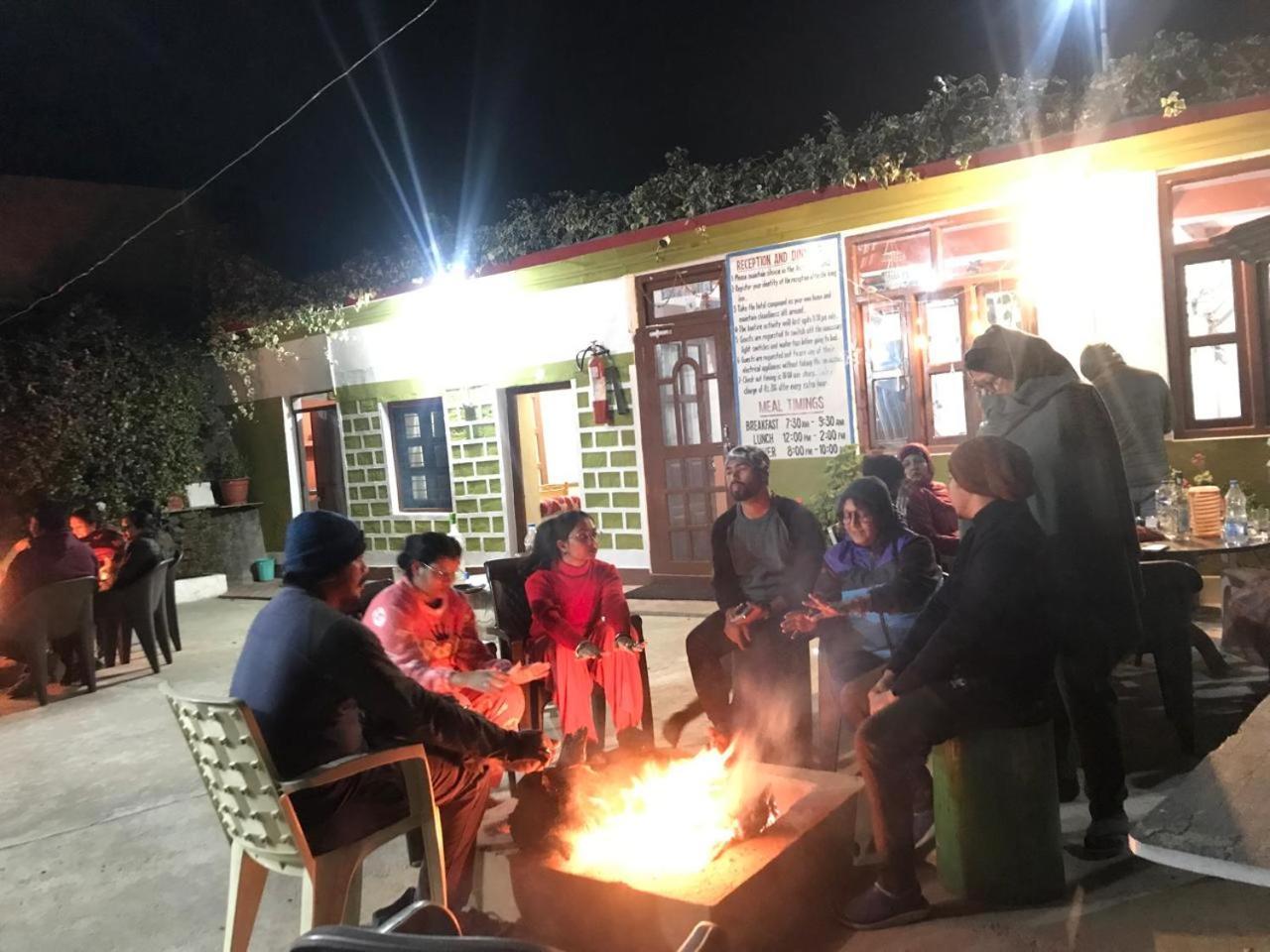 Maa Anand Mayee Guest House Panuānaula 외부 사진