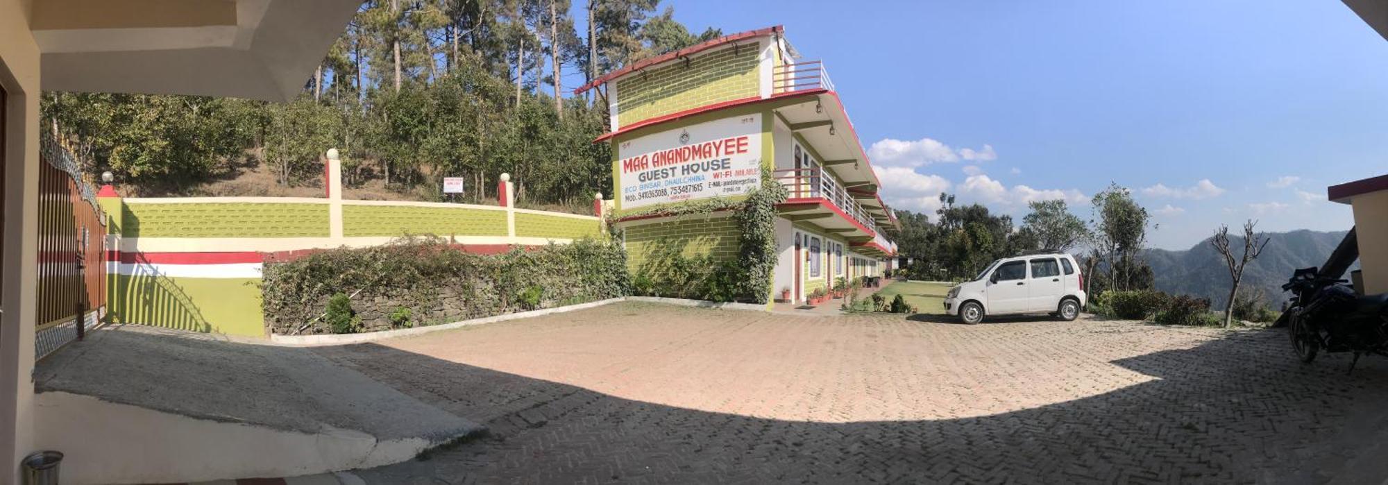Maa Anand Mayee Guest House Panuānaula 외부 사진