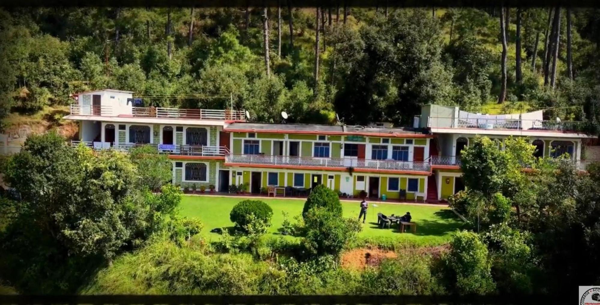 Maa Anand Mayee Guest House Panuānaula 외부 사진